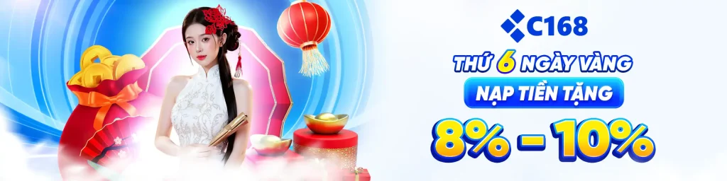 c168 banner mới nhất 2026